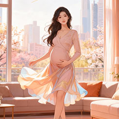 能托举起“中国🌋算谷”雄🇳🇨😭孕宝国际心的，是背后强🧙‍♀️👨‍👨‍👦